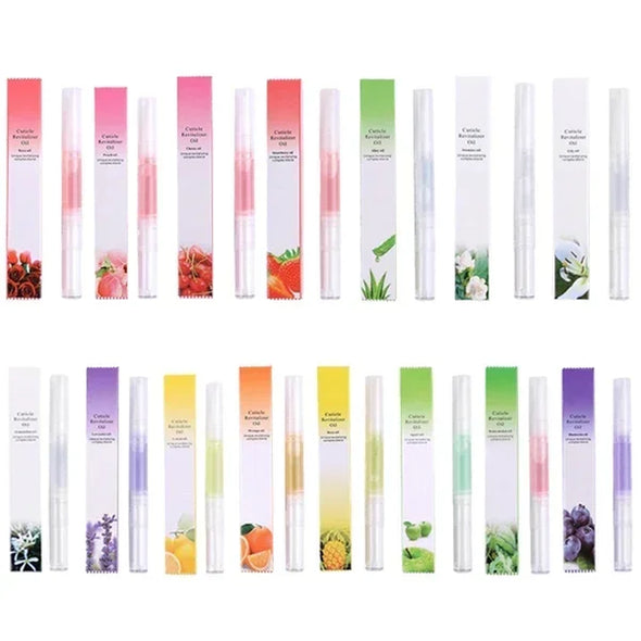 Cuticle Revitalizer oil