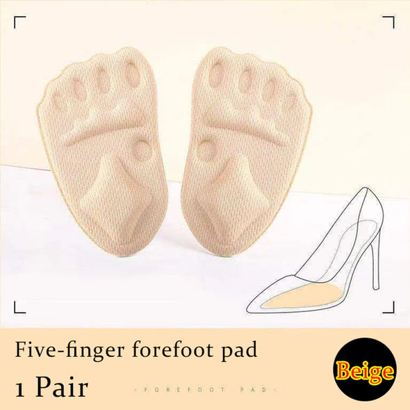 Women Half Insoles Pad
