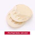 Five Toes Forefoot Pads Women