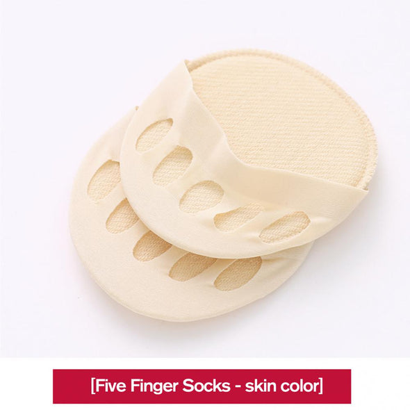Five Toes Forefoot Pads Women