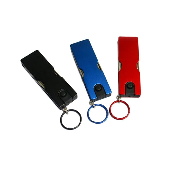 Outdoor Multifunction Mini Keychain