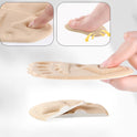 Women Half Insoles Pad
