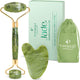 Jade Gua Sha And Roller